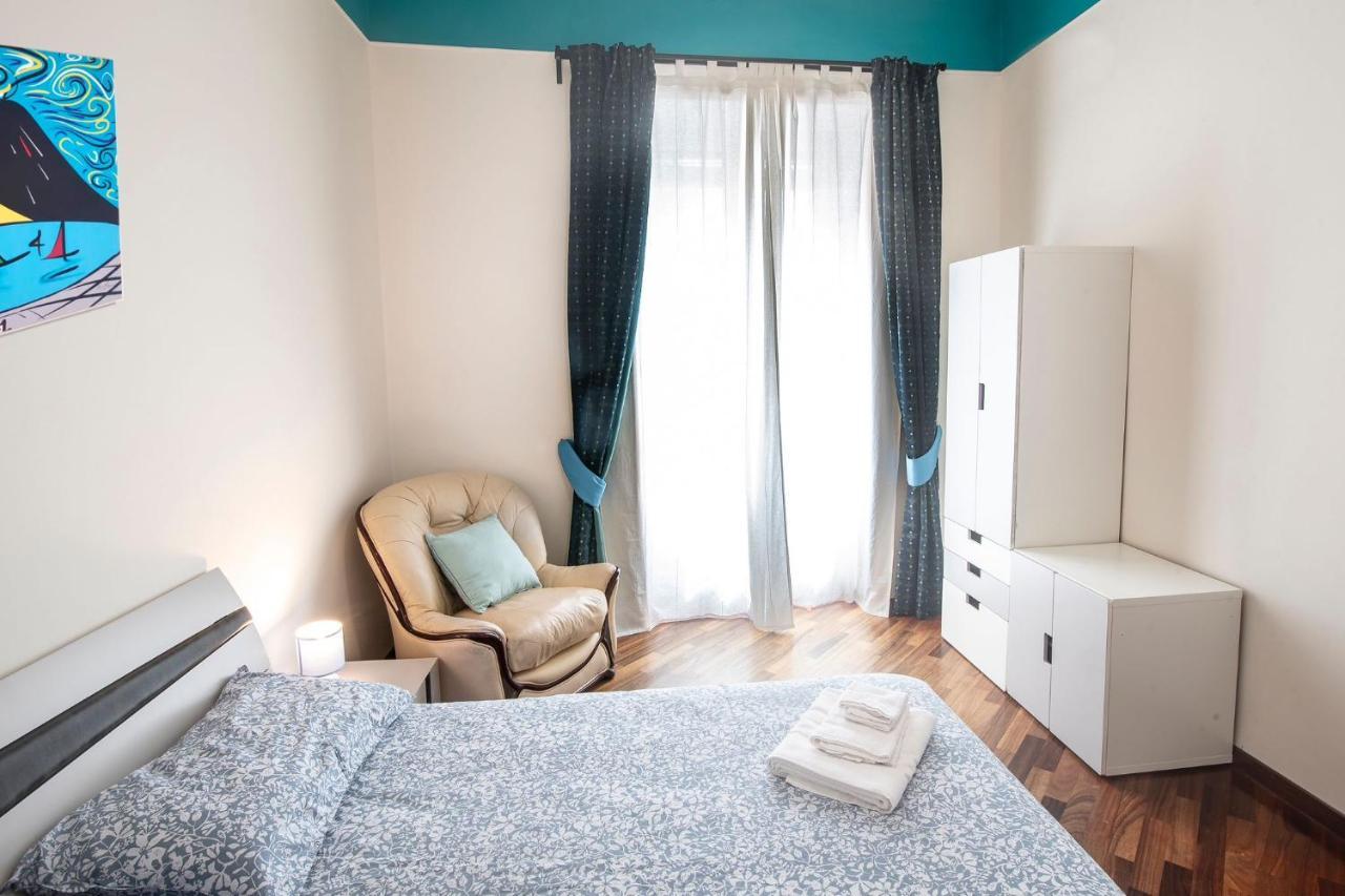 Sogno O Son Desto Bed & Breakfast Naples Luaran gambar