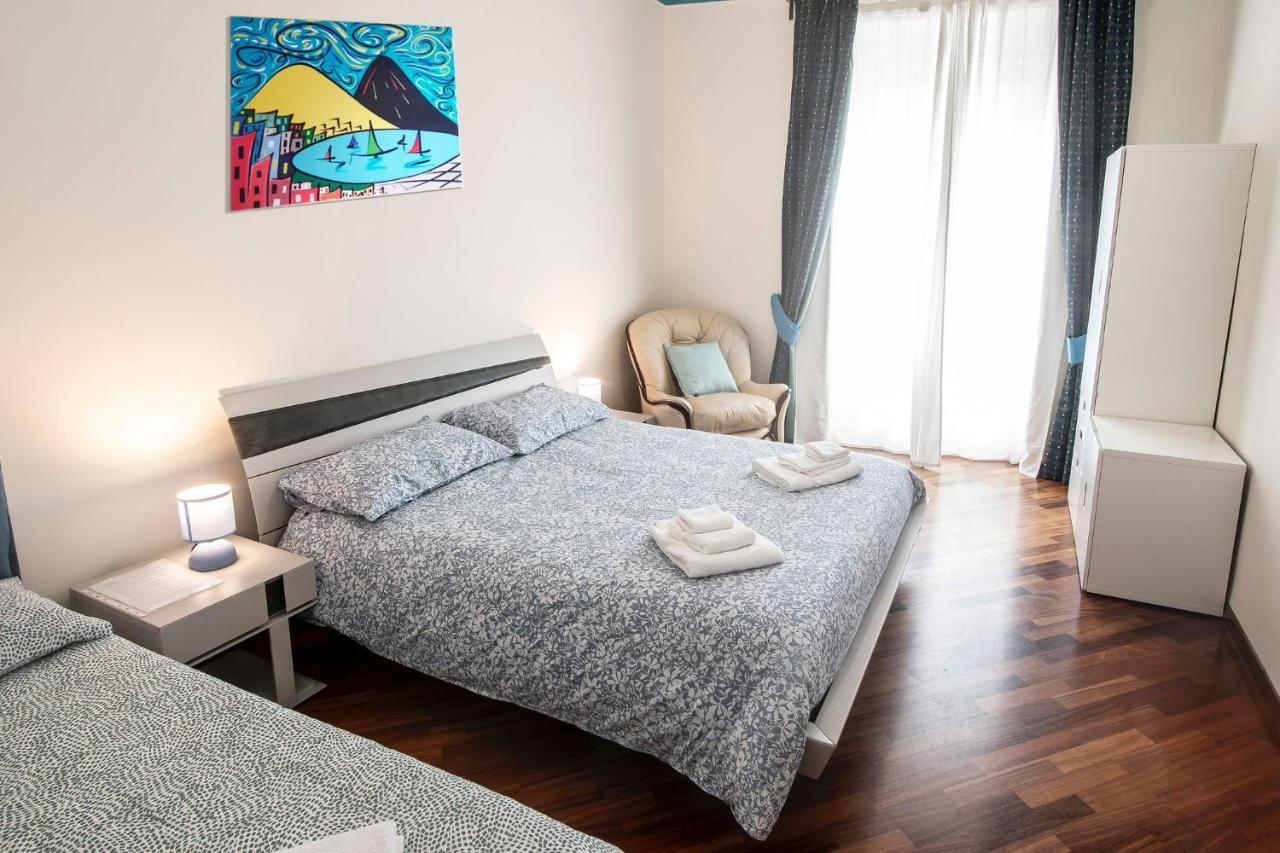 Sogno O Son Desto Bed & Breakfast Naples Luaran gambar