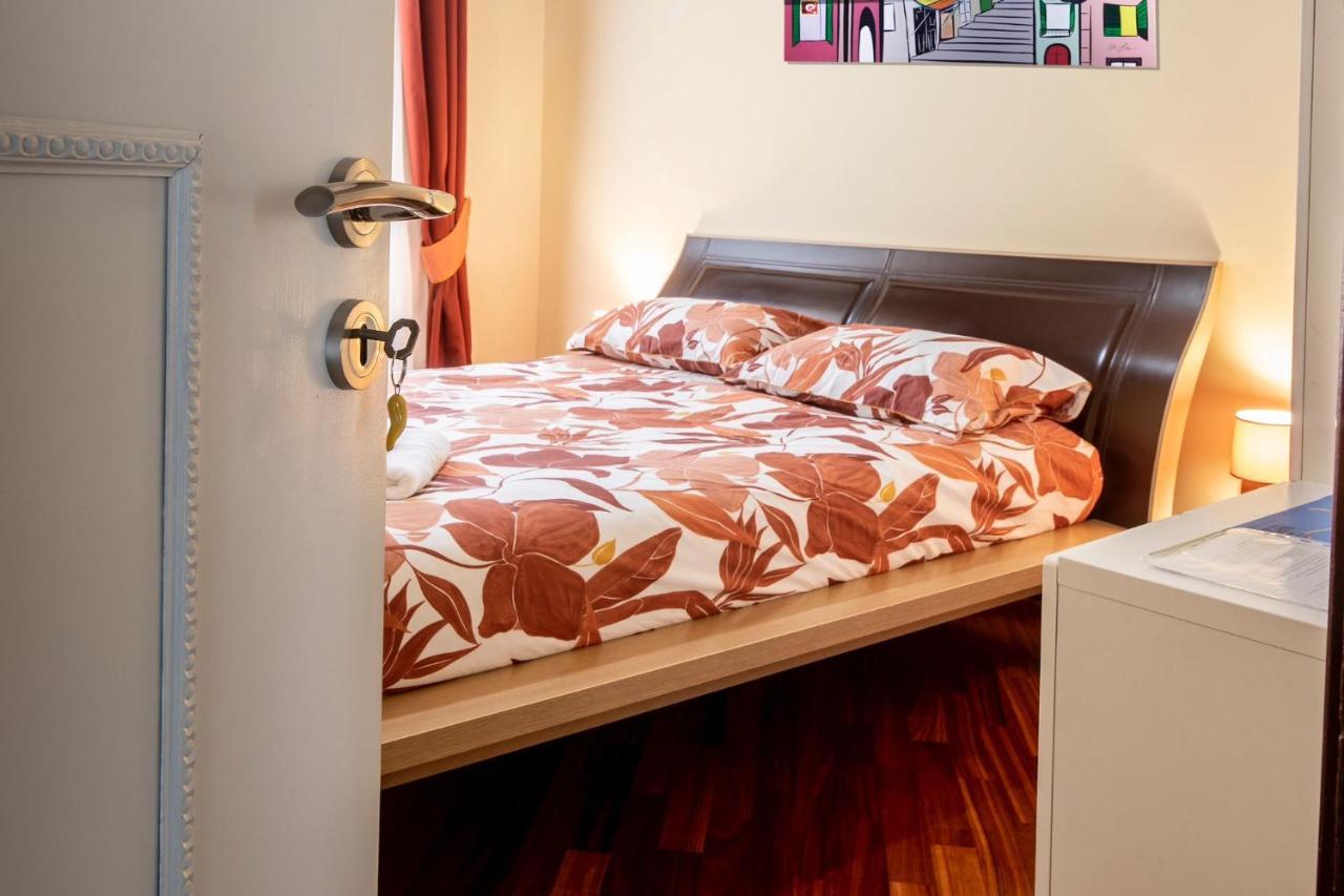 Sogno O Son Desto Bed & Breakfast Naples Luaran gambar