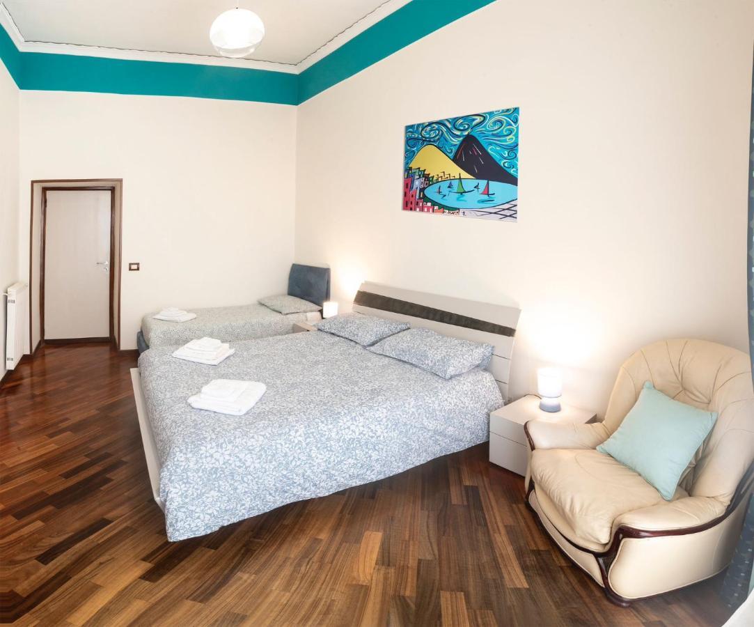 Sogno O Son Desto Bed & Breakfast Naples Luaran gambar