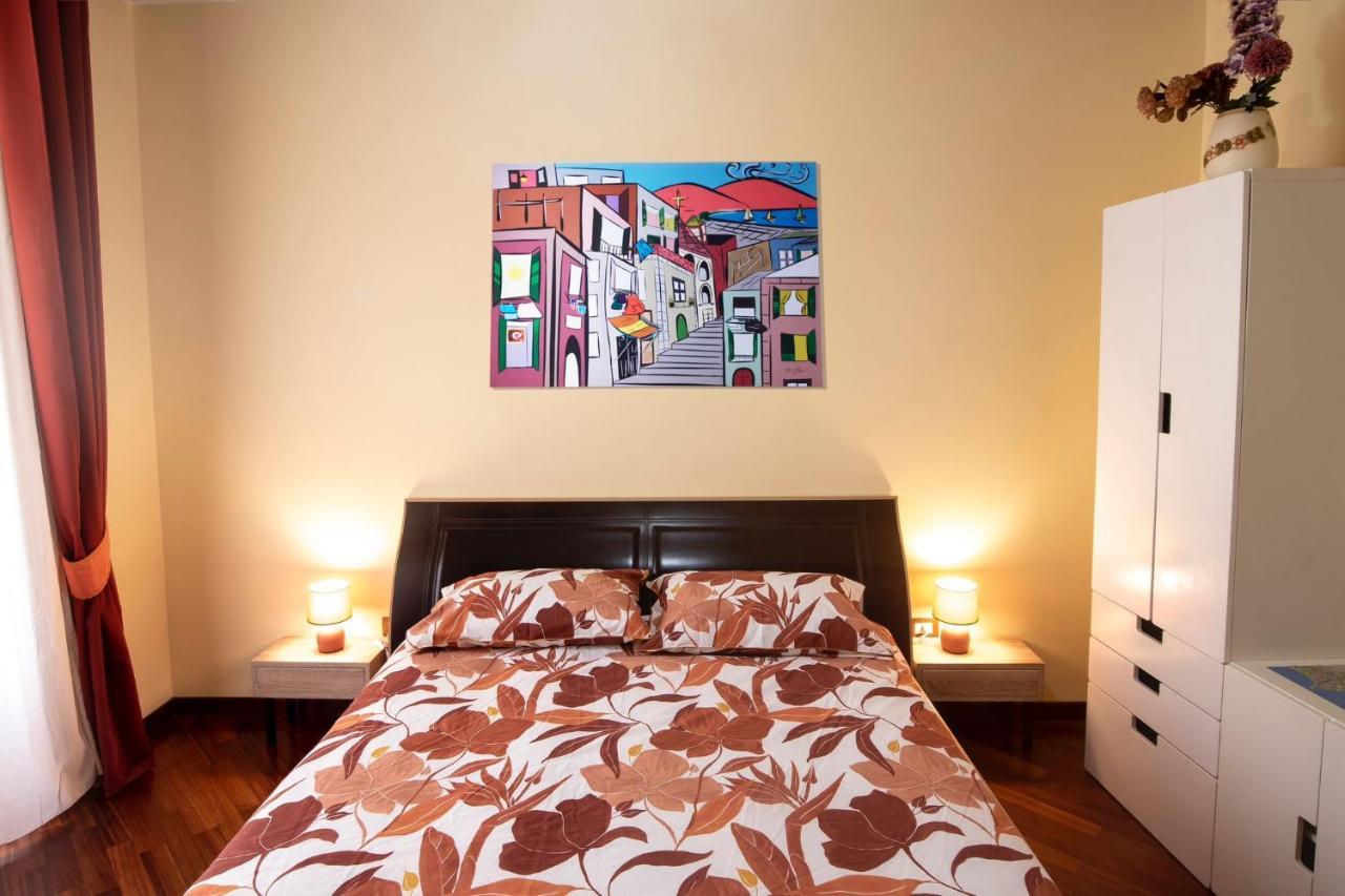 Sogno O Son Desto Bed & Breakfast Naples Luaran gambar