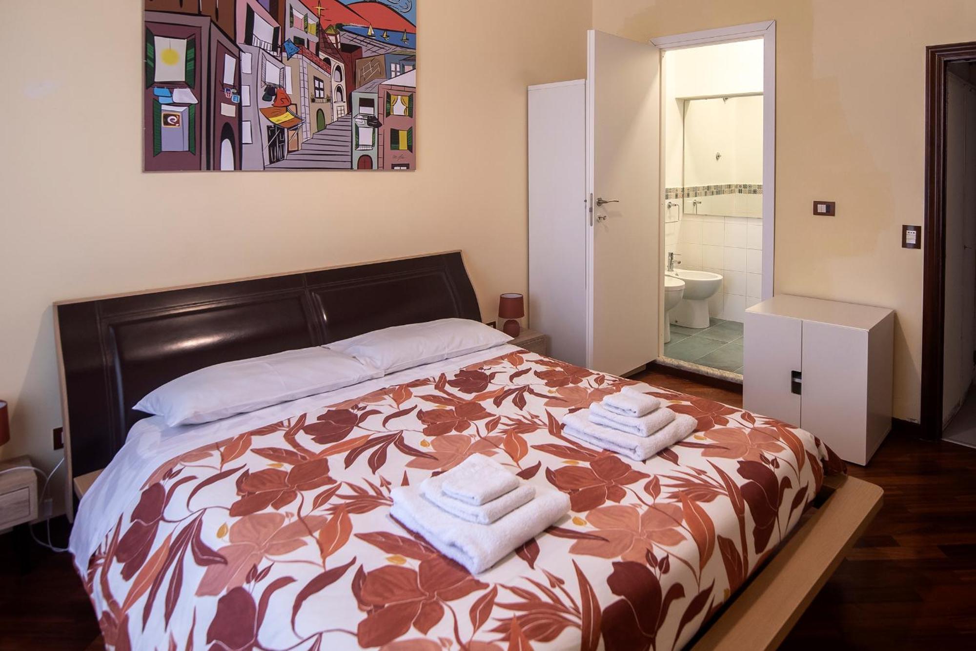 Sogno O Son Desto Bed & Breakfast Naples Luaran gambar