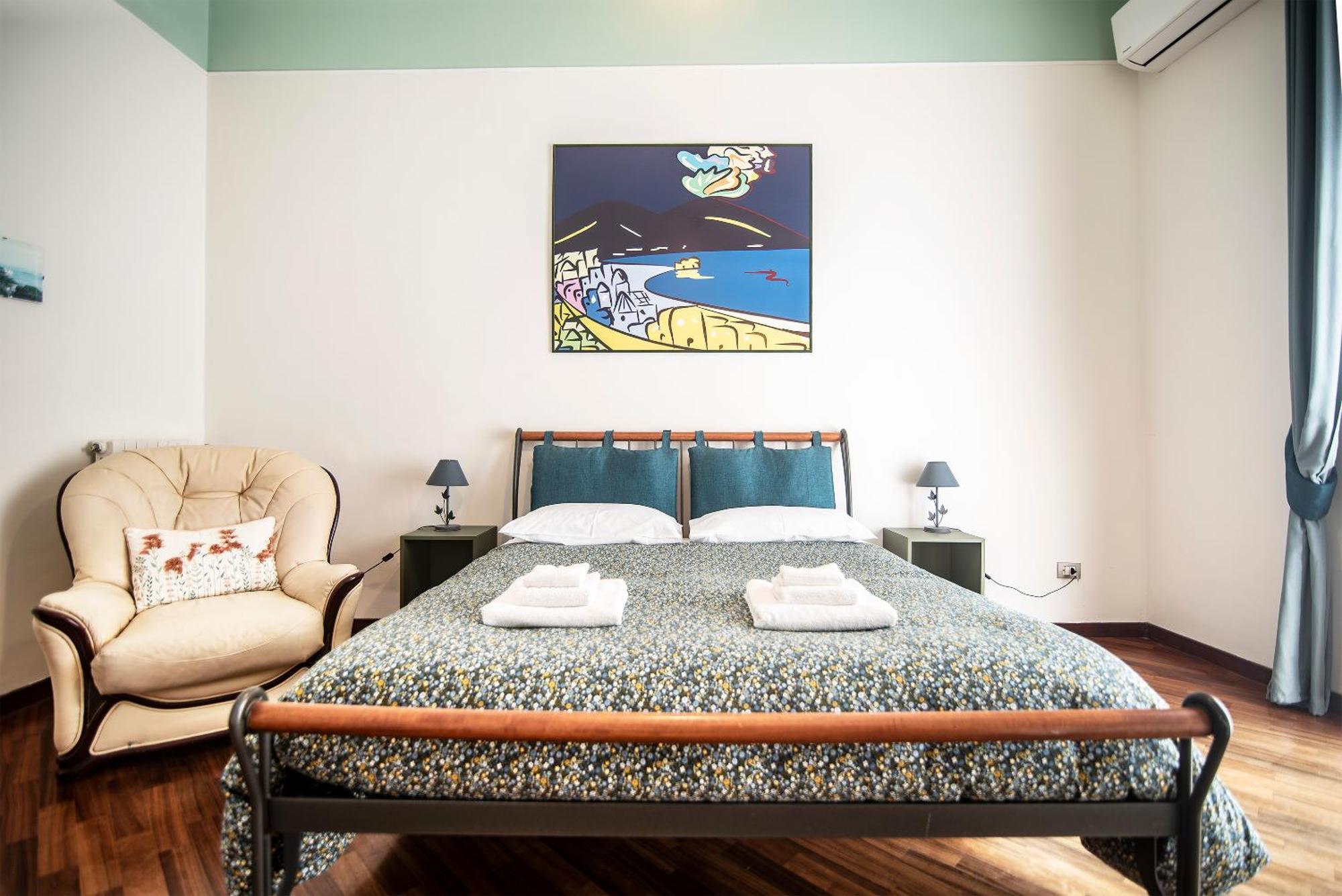 Sogno O Son Desto Bed & Breakfast Naples Luaran gambar