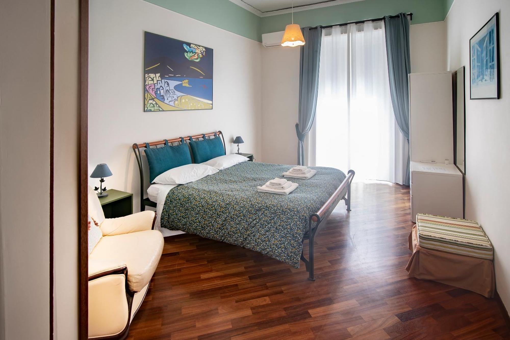 Sogno O Son Desto Bed & Breakfast Naples Luaran gambar